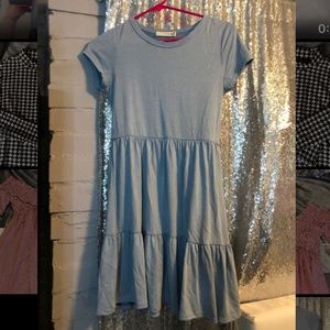 Light blue dress 🦋